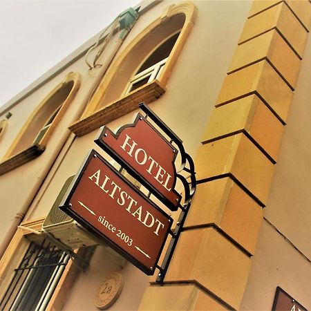 Altstadt Hotel & Cafe 바쿠 외부 사진