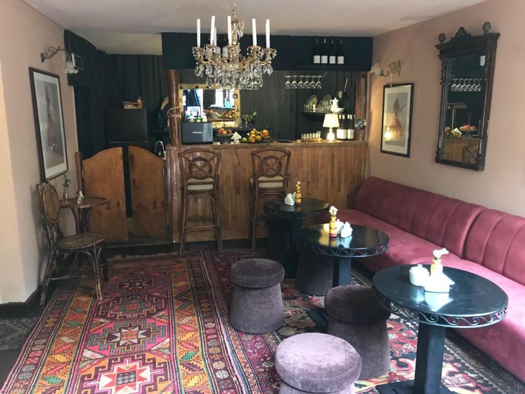Altstadt Hotel & Cafe 바쿠 외부 사진