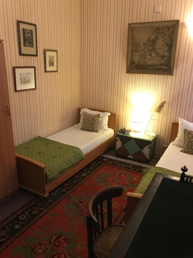 Altstadt Hotel & Cafe 바쿠 외부 사진