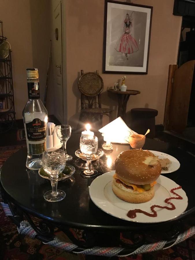 Altstadt Hotel & Cafe 바쿠 외부 사진
