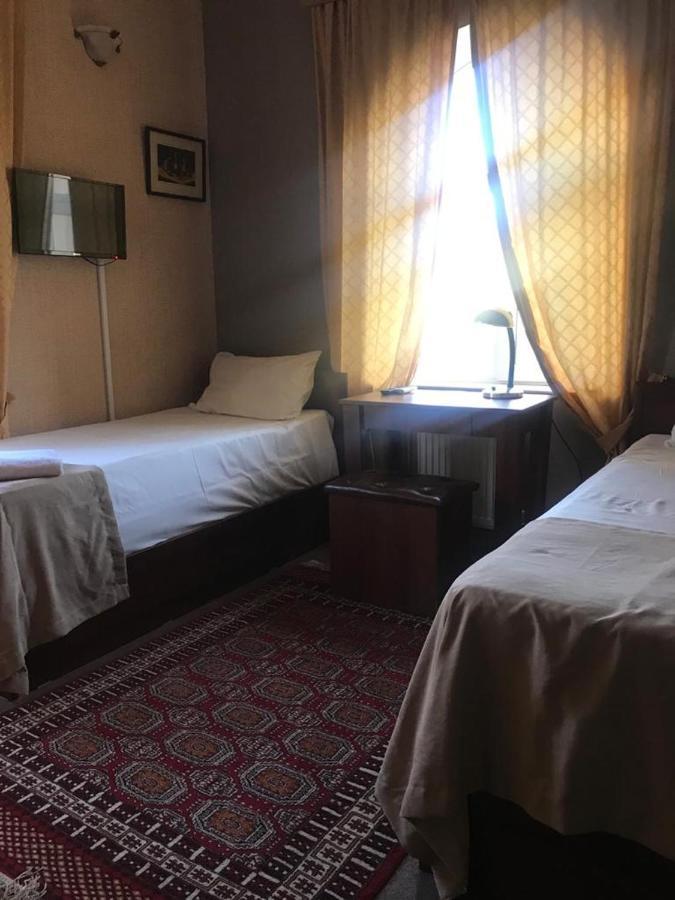 Altstadt Hotel & Cafe 바쿠 외부 사진