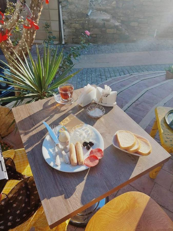 Altstadt Hotel & Cafe 바쿠 외부 사진
