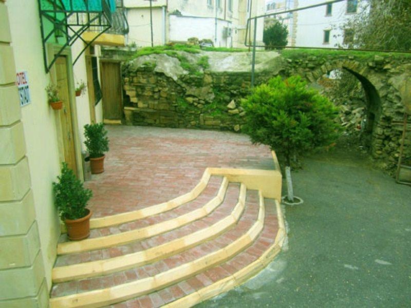 Altstadt Hotel & Cafe 바쿠 외부 사진